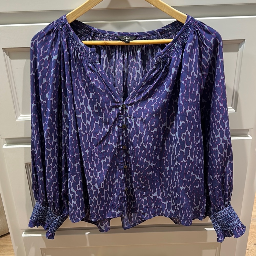 Rails Mariah Top